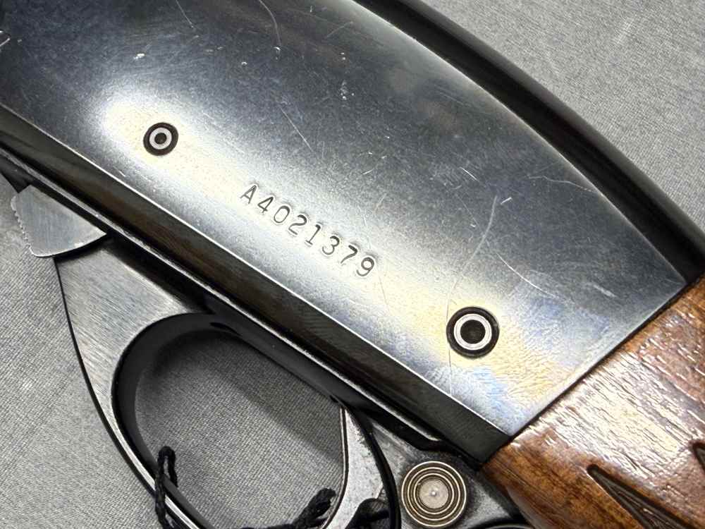 Remington Model 6 Six 30-06 22" MFG 1982 Pump Action Rifle-img-5