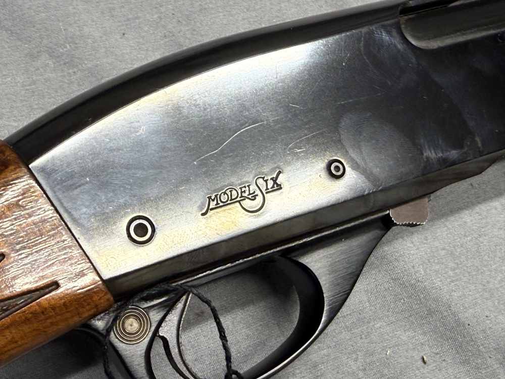 Remington Model 6 Six 30-06 22" MFG 1982 Pump Action Rifle-img-18