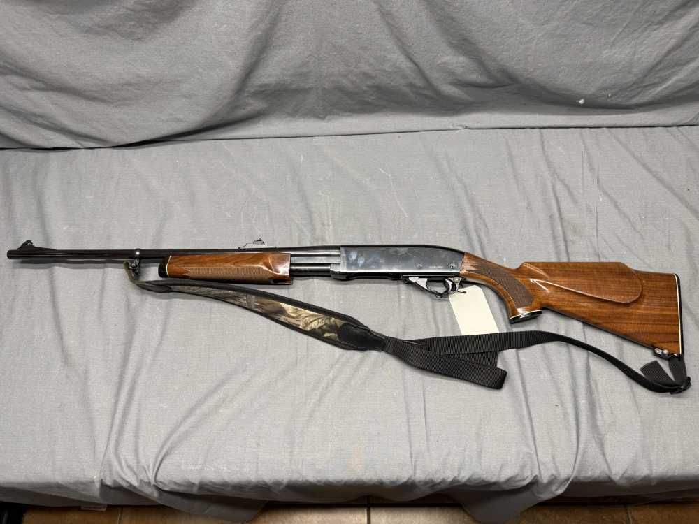 Remington Model 6 Six 30-06 22" MFG 1982 Pump Action Rifle-img-0