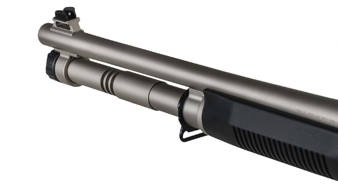 Military Armament Corp MAC 1014 Marine Pistol Grip - 18.5" - 12 Ga-img-4