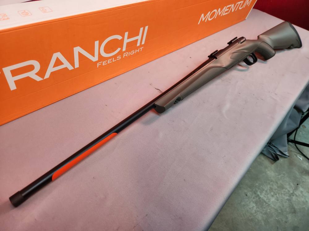 FRANCHI MOMENTUM 41513 6.5 CREEDMOOR NEW! PENNY AUCTION!-img-15
