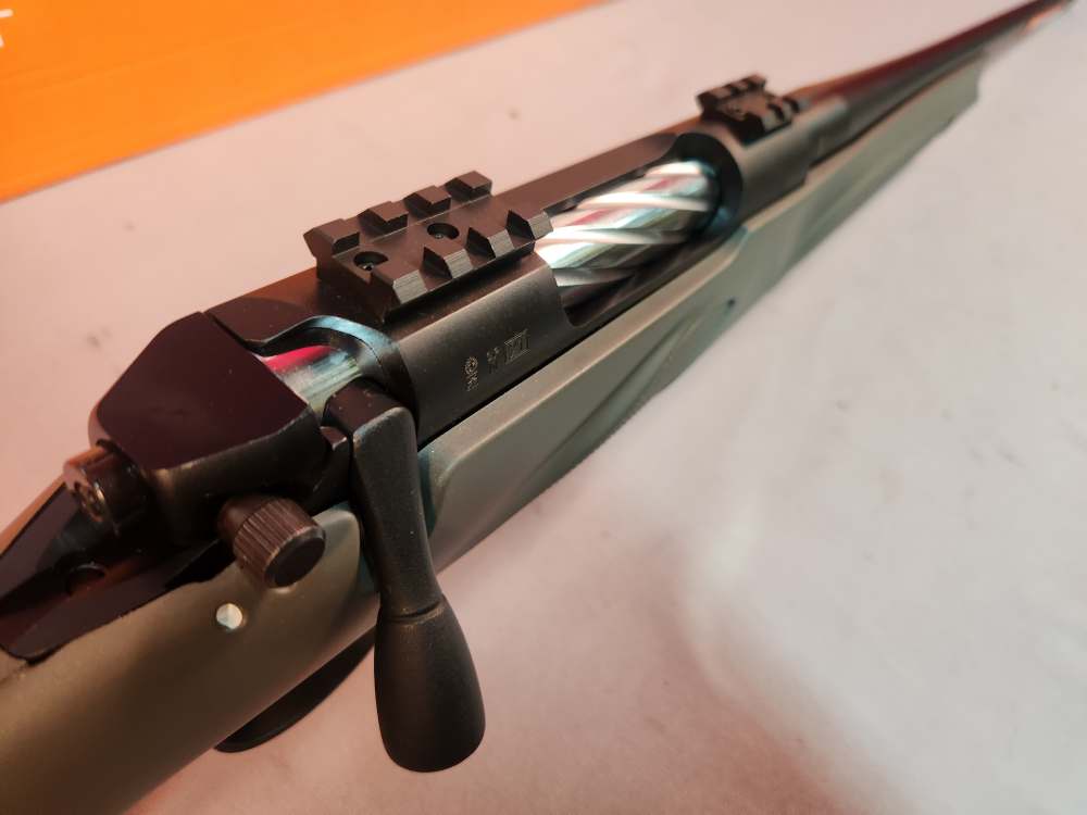 FRANCHI MOMENTUM 41513 6.5 CREEDMOOR NEW! PENNY AUCTION!-img-8