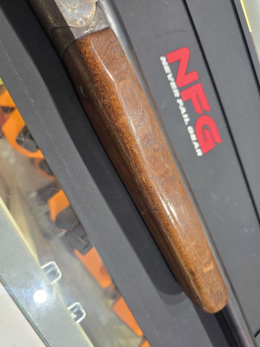 Eastern Arms Co - SEARS - 16GA - Single Shot - Shotgun-img-6