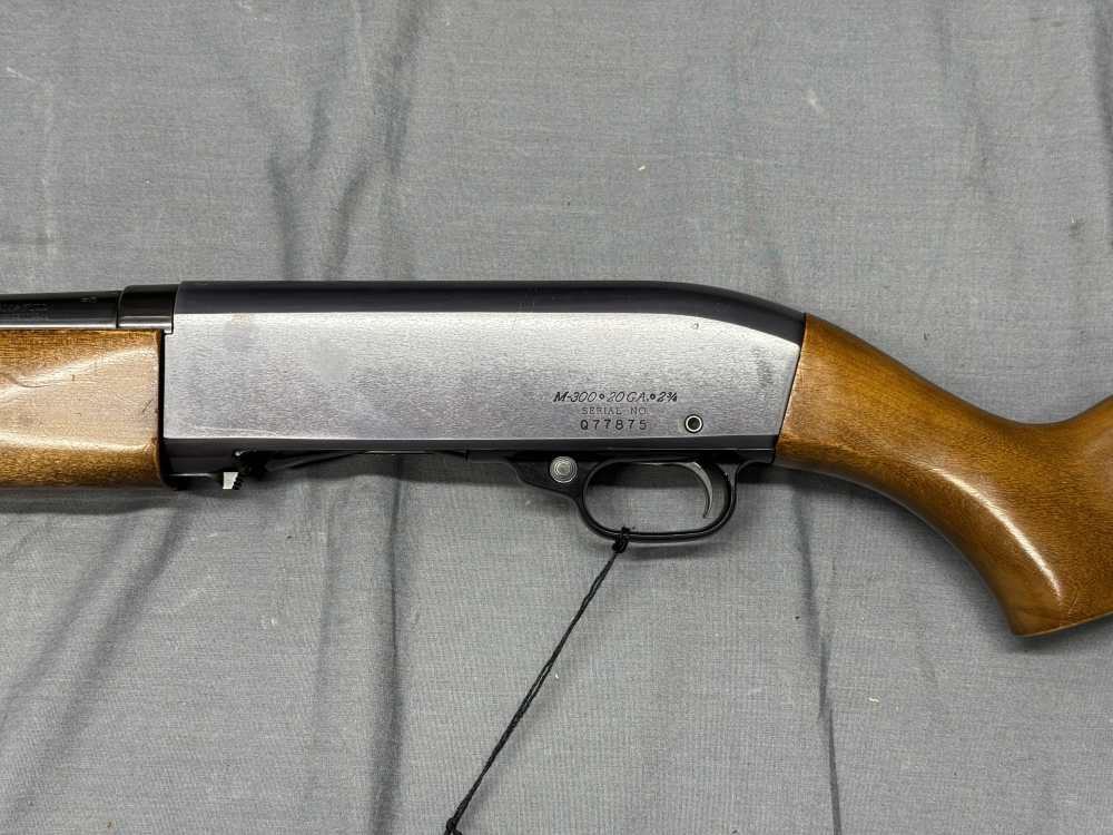 Sears Roebuck & Co Model 300 20 Gauge 28" M300 Pump Action Ga-img-2