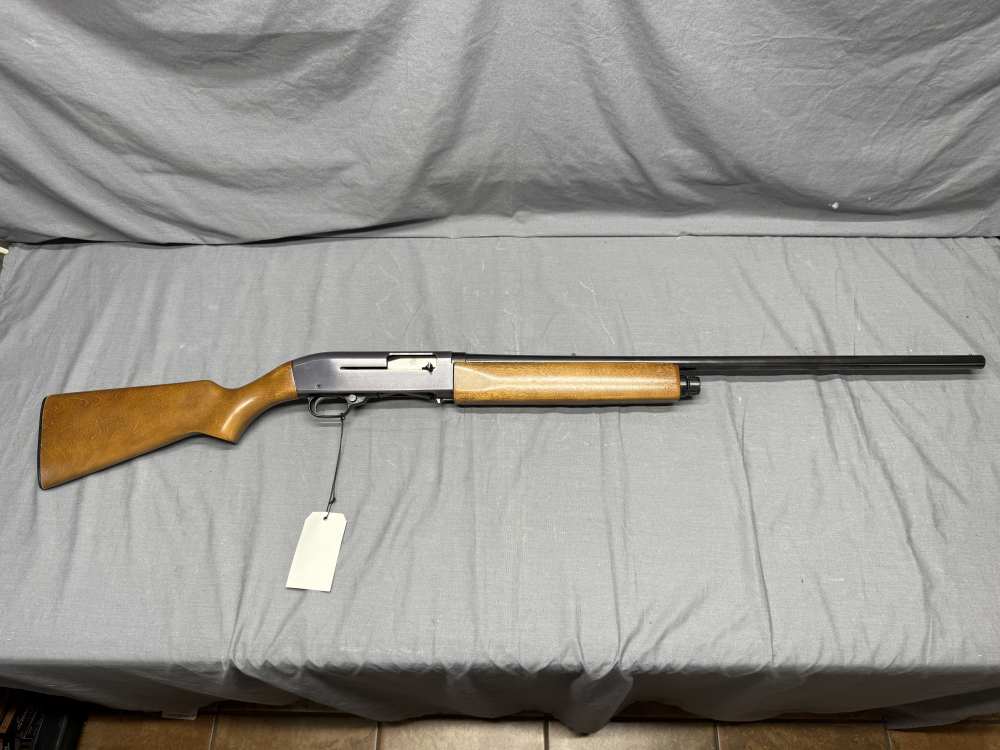 Sears Roebuck & Co Model 300 20 Gauge 28" M300 Pump Action Ga-img-13