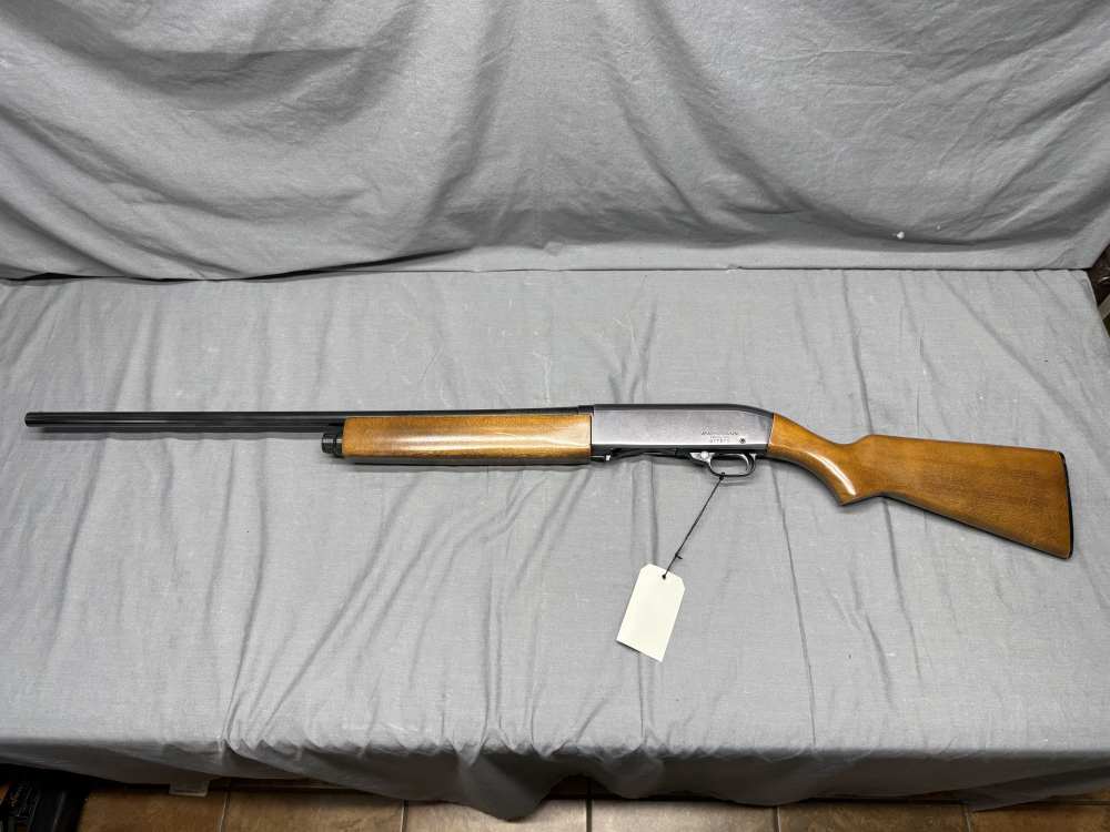 Sears Roebuck & Co Model 300 20 Gauge 28" M300 Pump Action Ga-img-0