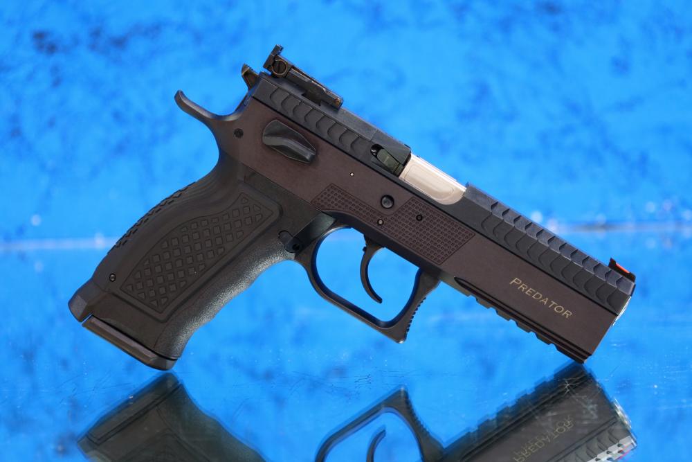 Phoenix Predator 9mm Made in Switzerland-img-44