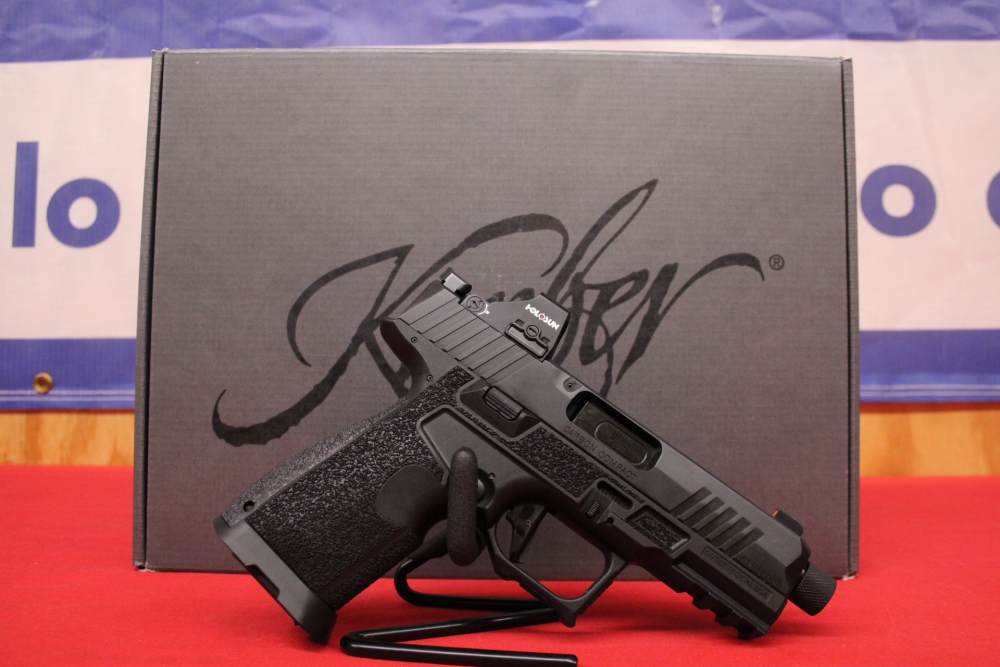Kimber Carbon Compact R7 9MM 4" Barrel, LAYAWAY AVAILABLE!-img-3