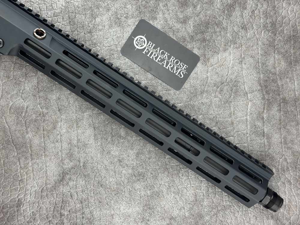 Geissele Super Duty SD-556 5.56 Rifle Black w/ 2 Magazines-img-4