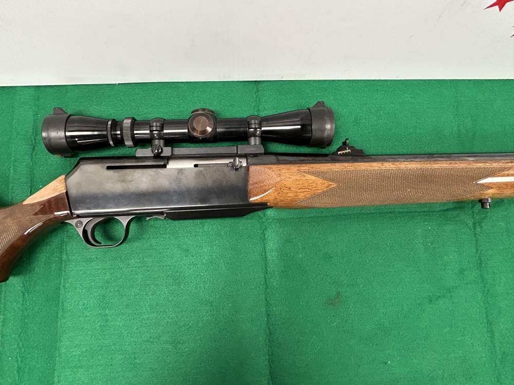 Browning BAR .30-06 Rifle (USED) PENNY-img-7