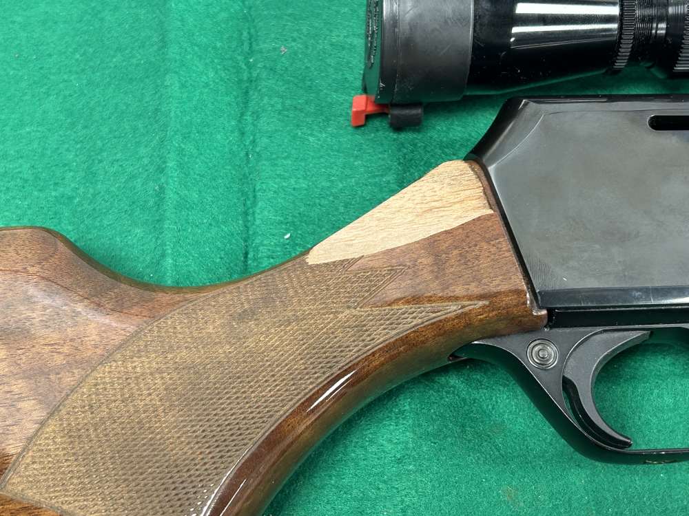 Browning BAR .30-06 Rifle (USED) PENNY-img-9