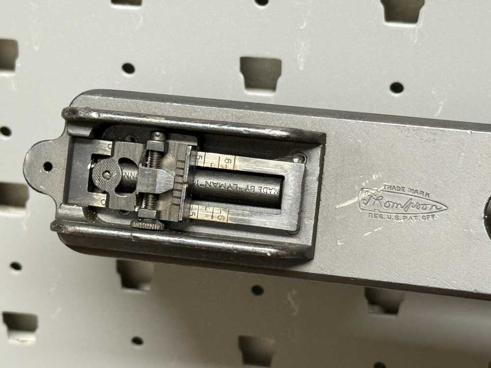 TRANSFERABLE Lend-Lease 1928A1 Auto Ord Savage Thompson 45 ACP eForm-3 C&R-img-24