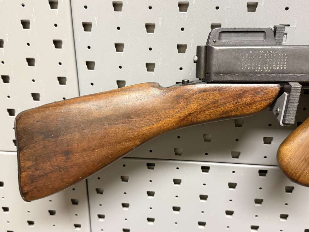 TRANSFERABLE Lend-Lease 1928A1 Auto Ord Savage Thompson 45 ACP eForm-3 C&R-img-19