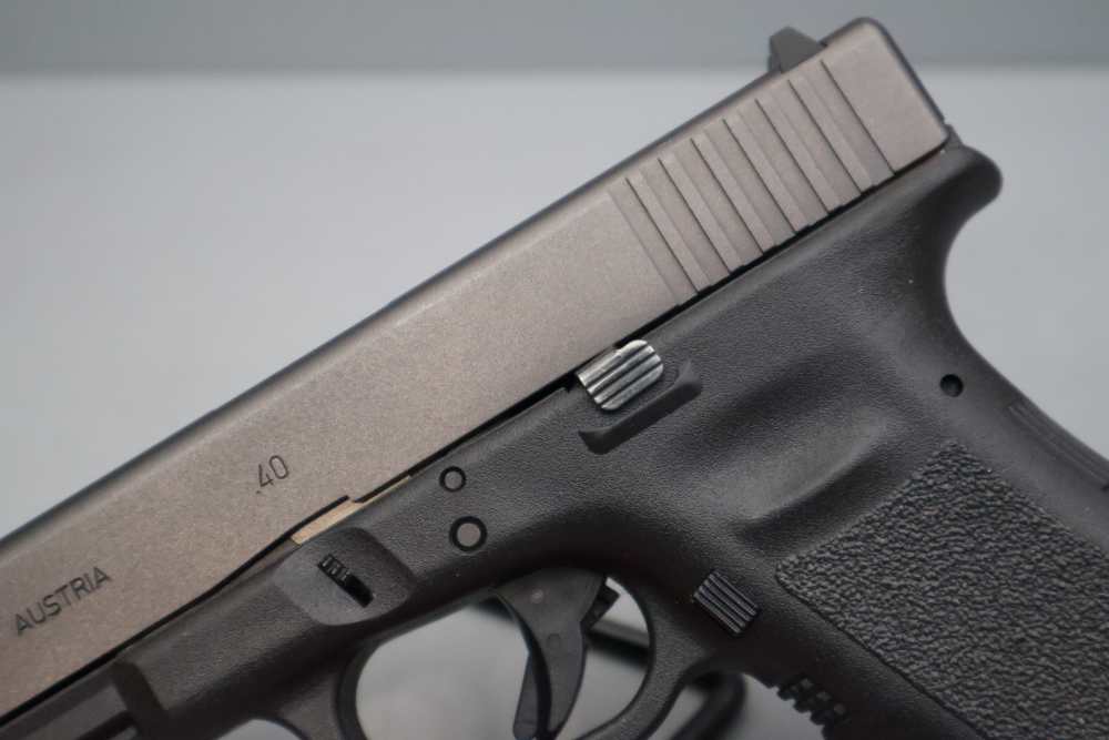 Glock 22 Gen 3 .40S&W 4.5" w/Factory Box-img-4