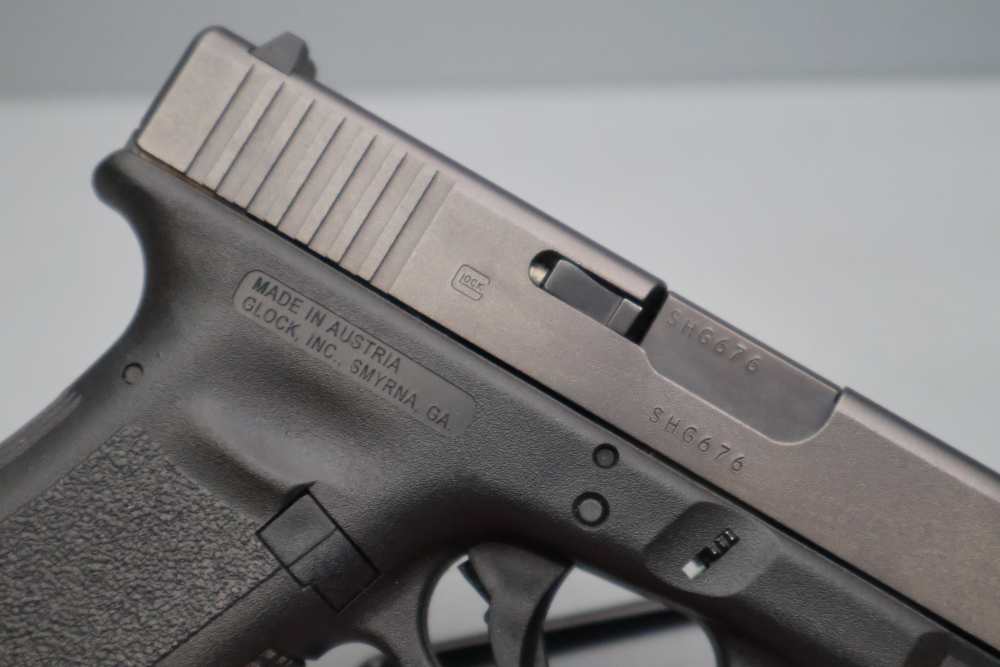 Glock 22 Gen 3 .40S&W 4.5" w/Factory Box-img-8
