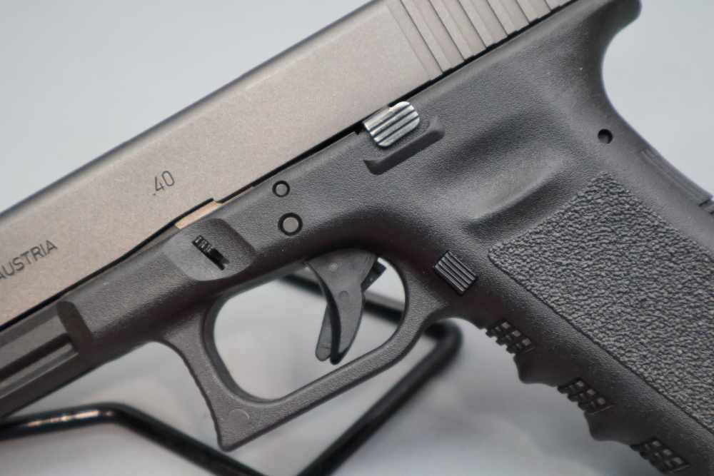 Glock 22 Gen 3 .40S&W 4.5" w/Factory Box-img-5