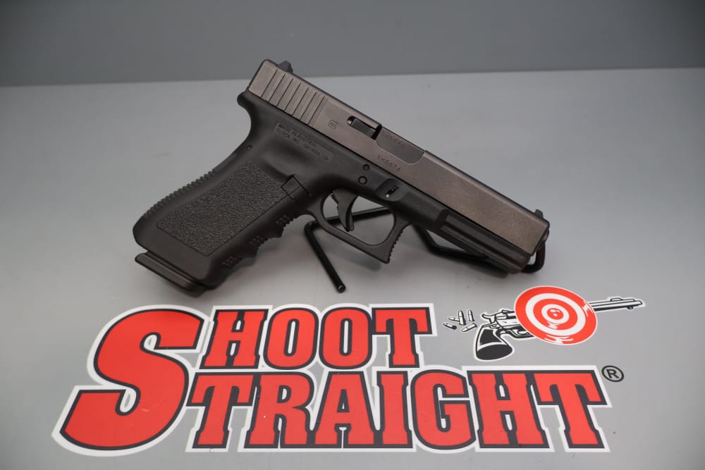Glock 22 Gen 3 .40S&W 4.5" w/Factory Box-img-23