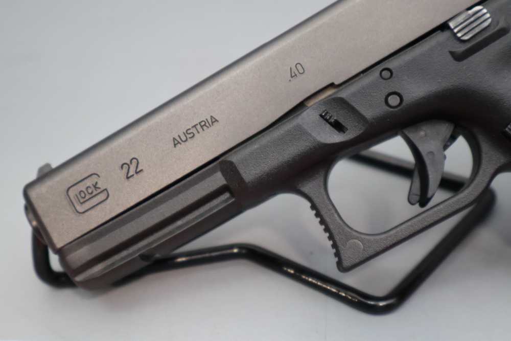 Glock 22 Gen 3 .40S&W 4.5" w/Factory Box-img-6