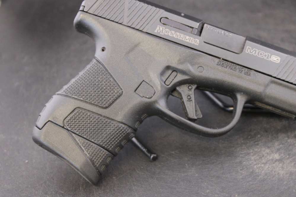 Mossberg MC1SC 9mm Item P-237-img-4