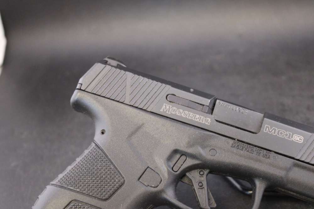 Mossberg MC1SC 9mm Item P-237-img-3