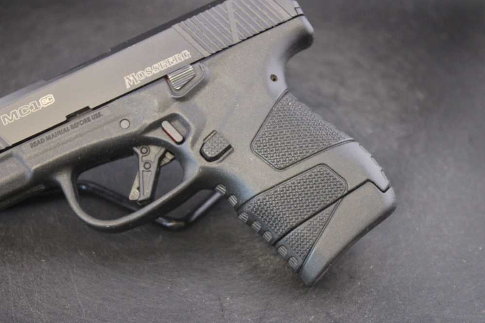 Mossberg MC1SC 9mm Item P-237-img-8