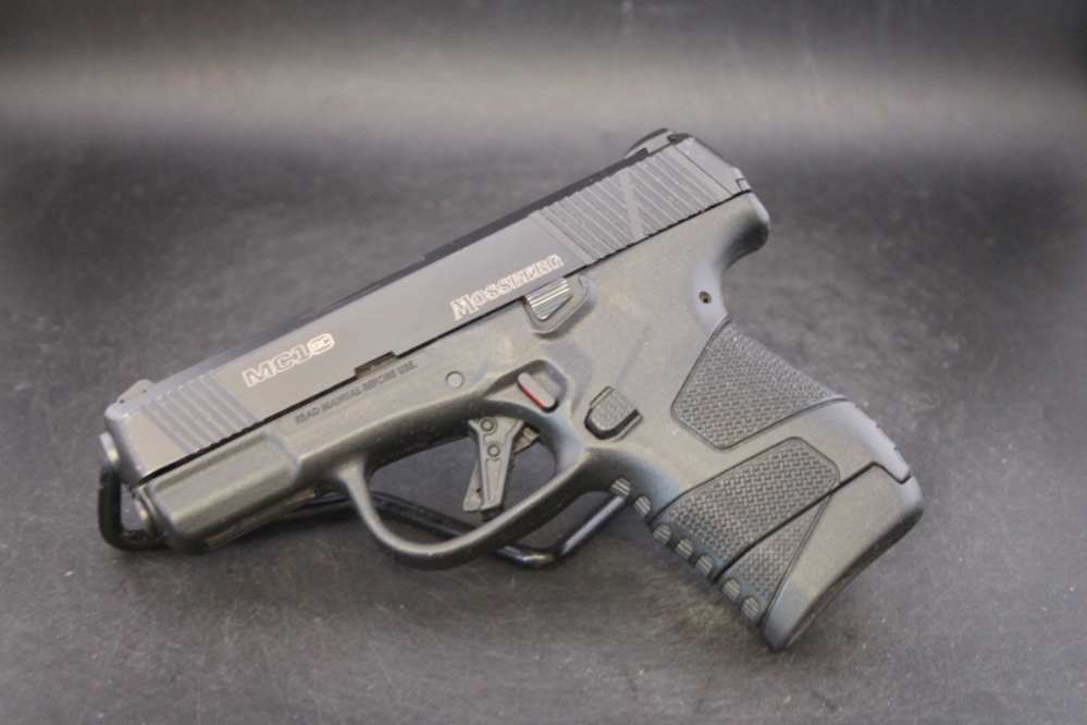 Mossberg MC1SC 9mm Item P-237-img-5