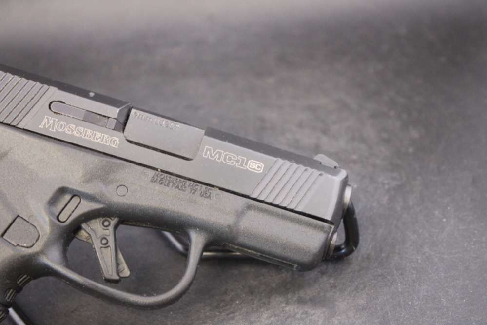 Mossberg MC1SC 9mm Item P-237-img-2