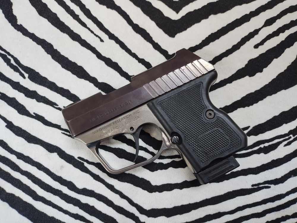 Magnum Research Micro Desert Eagle-img-0