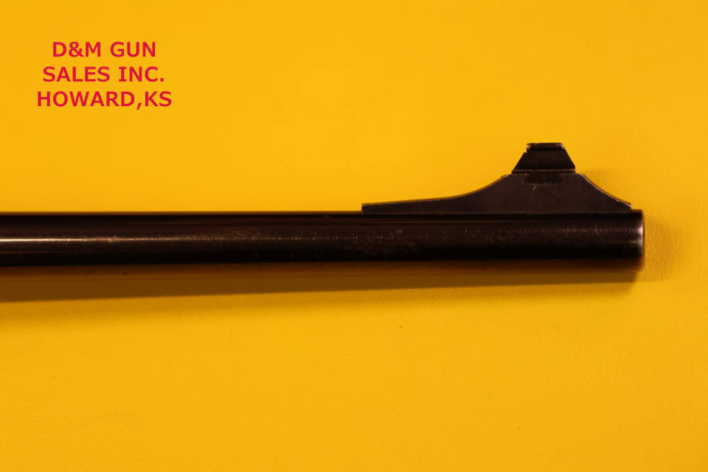 Western Field M767 .243 Win Montgomery Ward (Mossberg 800A)-img-21