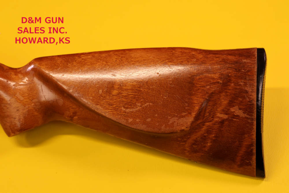 Western Field M767 .243 Win Montgomery Ward (Mossberg 800A)-img-3