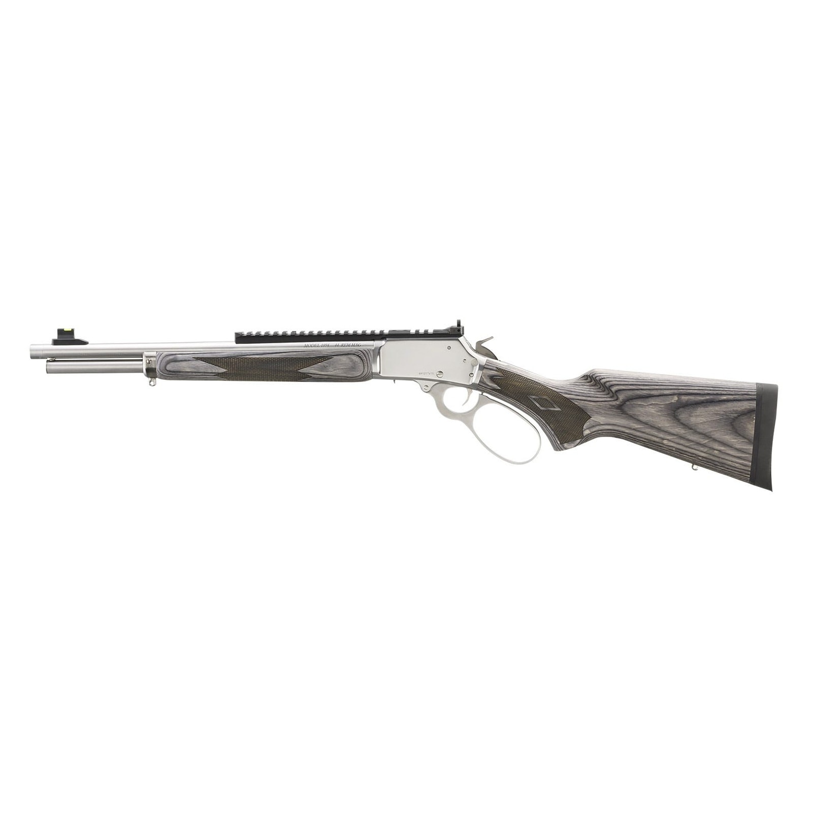 MARLIN 1894 SBL 357 Mag 16.1in 8rd Gray/Black Lever Action (70433)-img-2