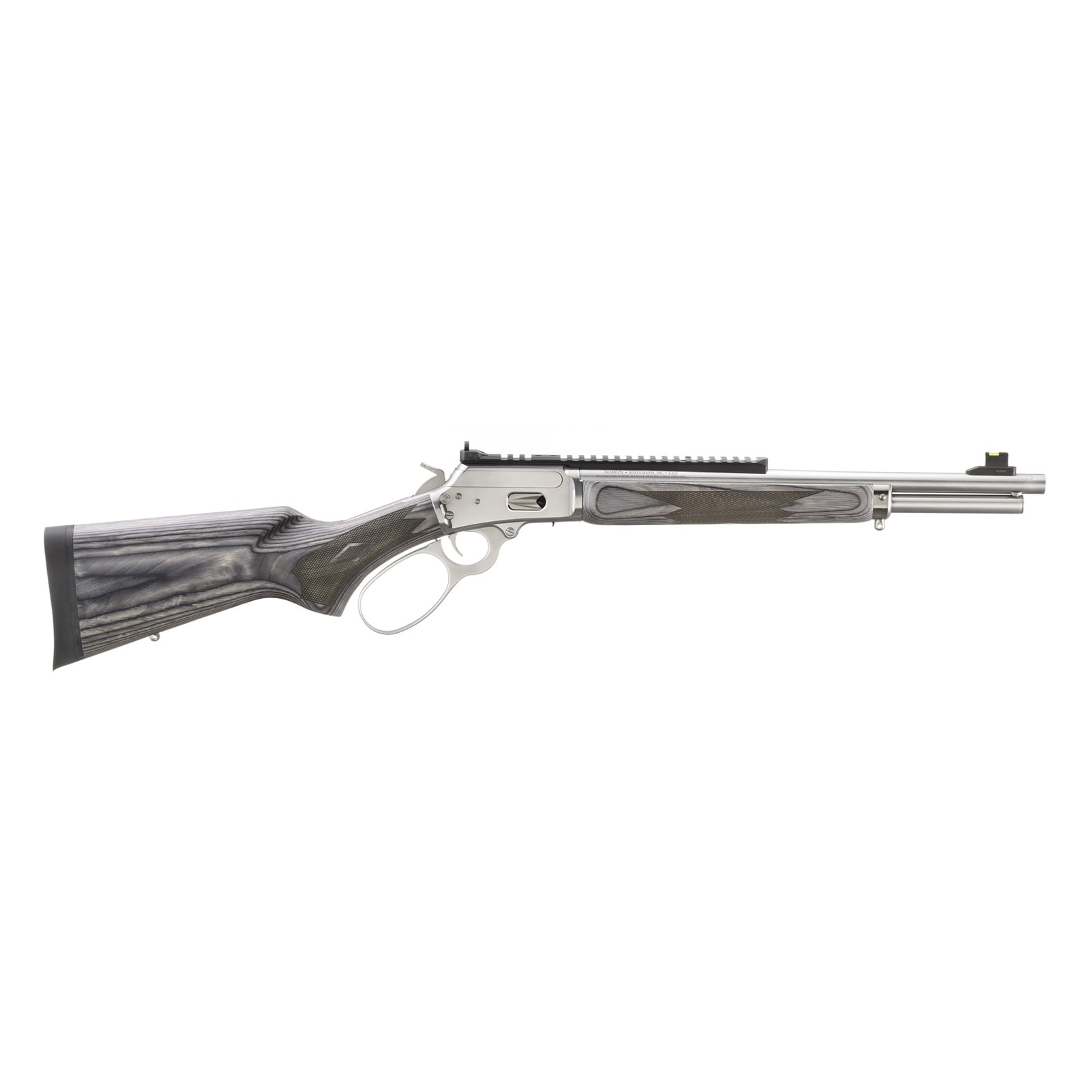 MARLIN 1894 SBL 357 Mag 16.1in 8rd Gray/Black Lever Action (70433)-img-1