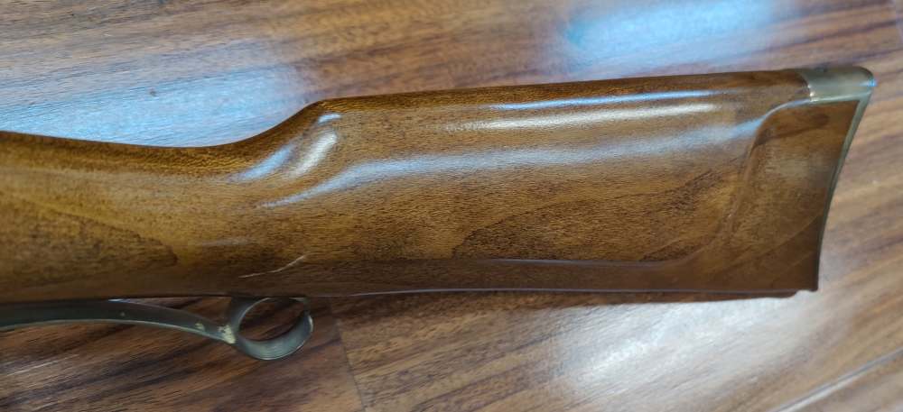 Connecticut Valley Arms Hawken 50 caliber Black Powder Rifle  -img-5