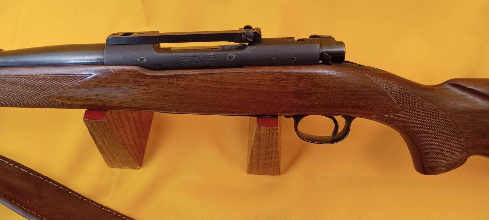 Winchester Pre-64 Model 70 in 270 Win.-img-11