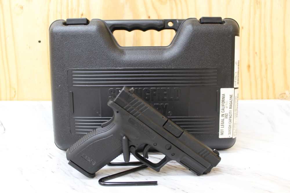 SPRINGFIELD XD-9 4" BARREL, LAYAWAY AVAILABLE!-img-2