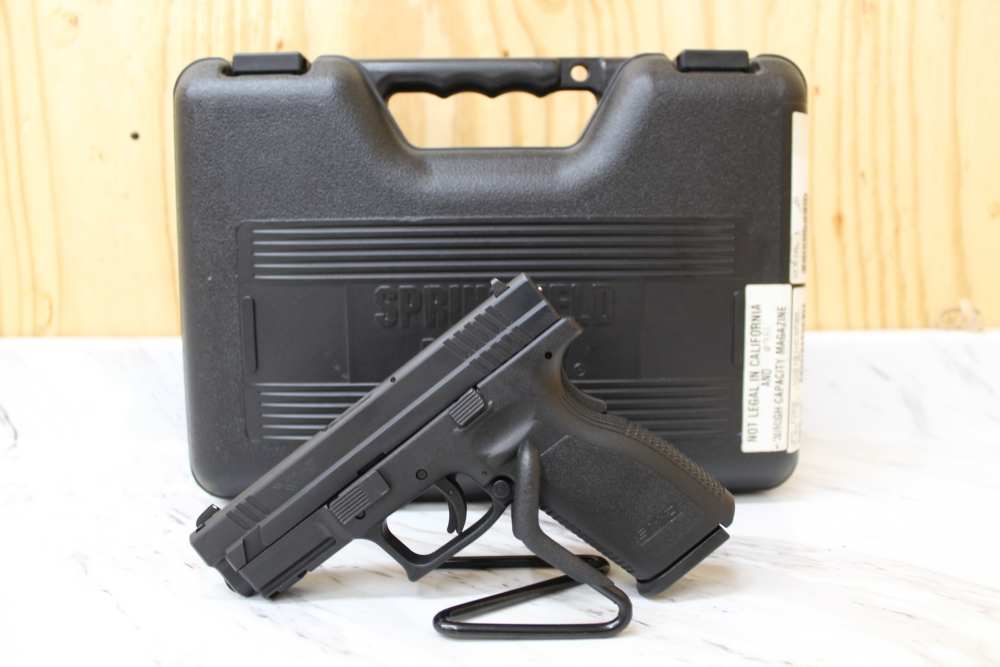 SPRINGFIELD XD-9 4" BARREL, LAYAWAY AVAILABLE!-img-1