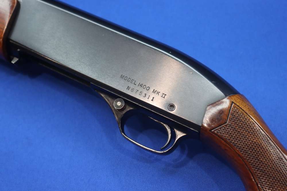 Winchester Model 1400 MKII Shotgun 12GA 28" Semi Auto MK2 SA 12 1968-72 MFG-img-28