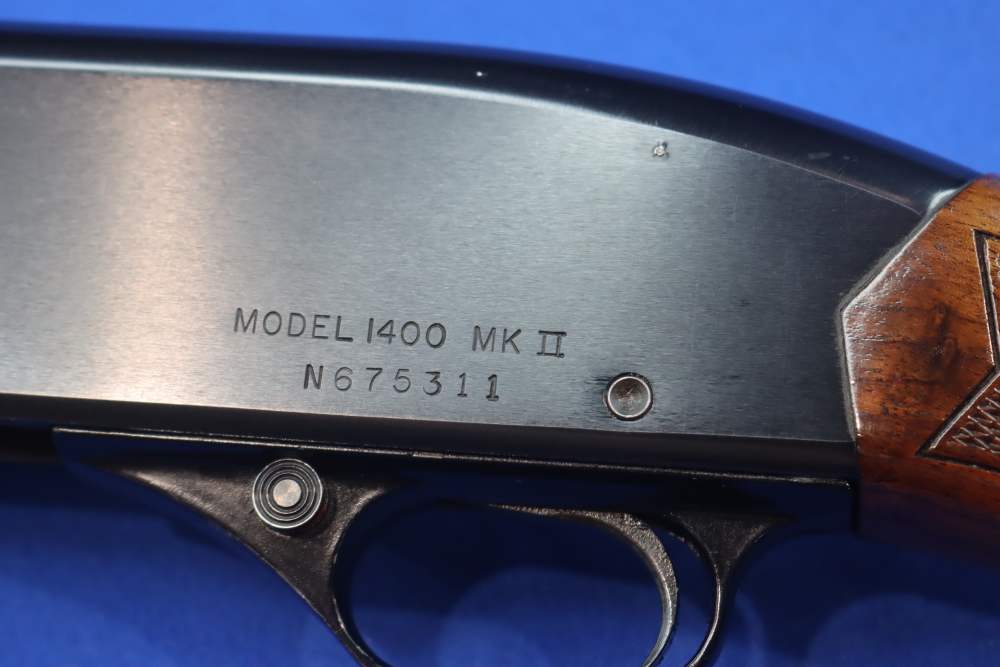 Winchester Model 1400 MKII Shotgun 12GA 28" Semi Auto MK2 SA 12 1968-72 MFG-img-40