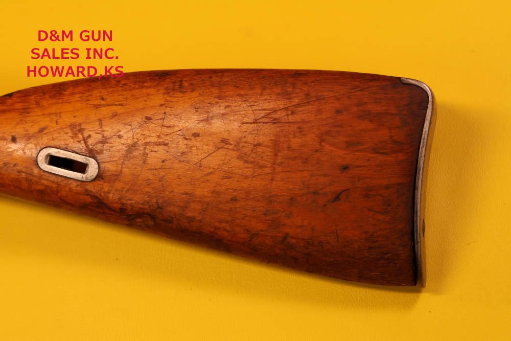 Mosin Nagant M44 1946r 7.62x54R service rifle-img-2