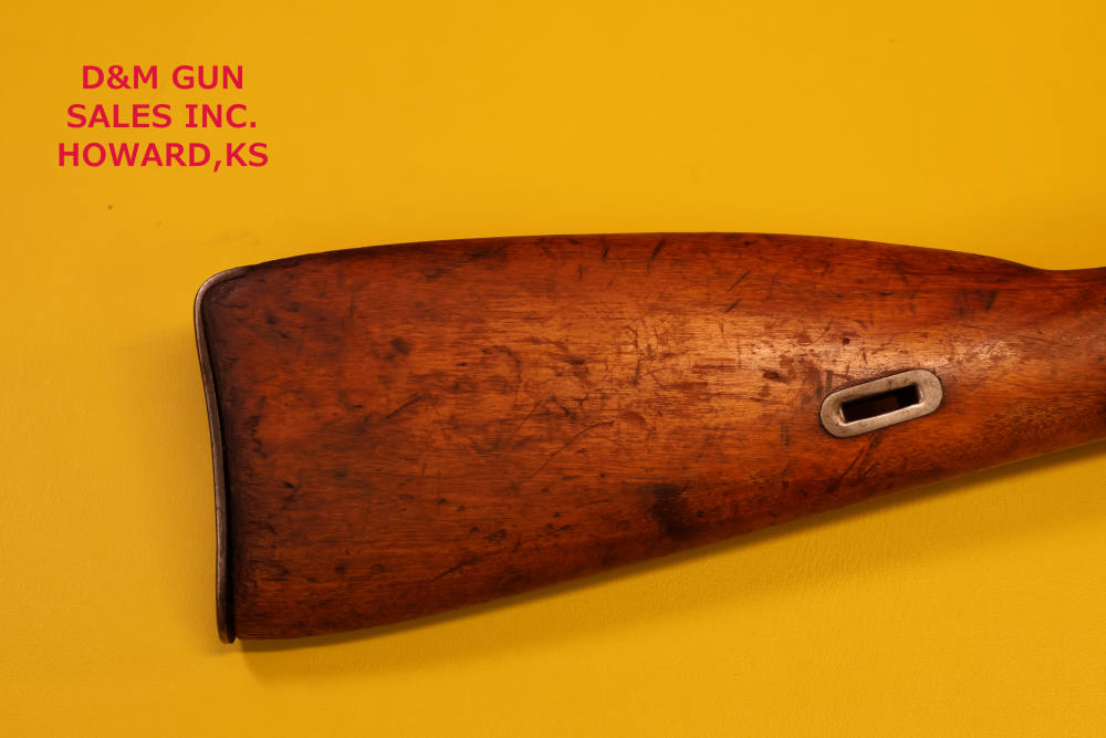 Mosin Nagant M44 1946r 7.62x54R service rifle-img-24