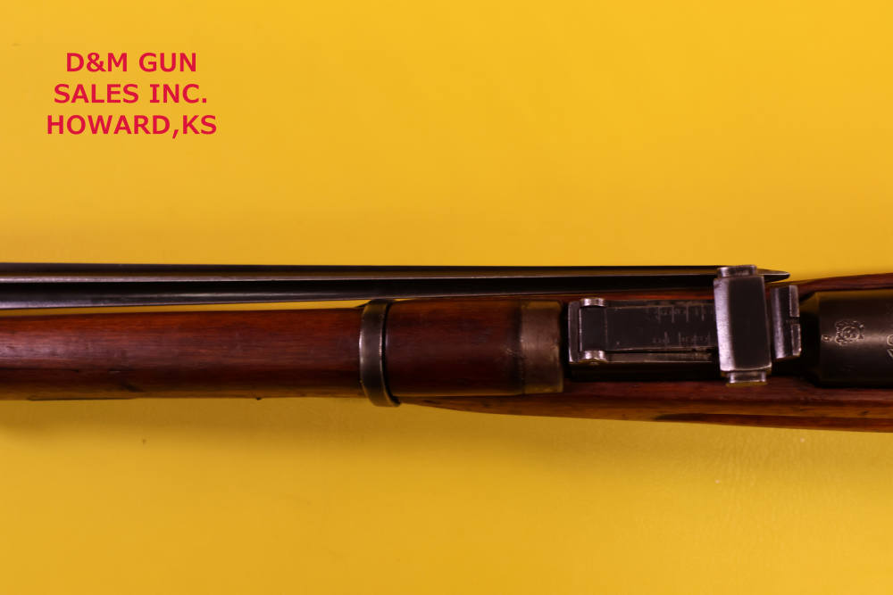 Mosin Nagant M44 1946r 7.62x54R service rifle-img-14
