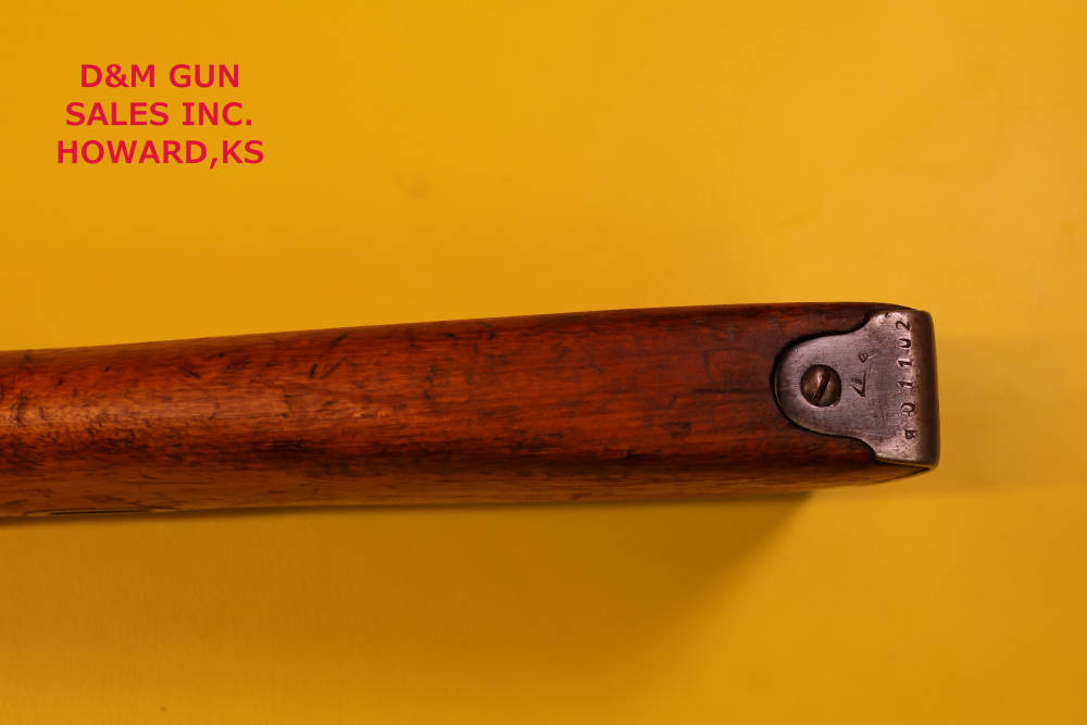 Mosin Nagant M44 1946r 7.62x54R service rifle-img-11