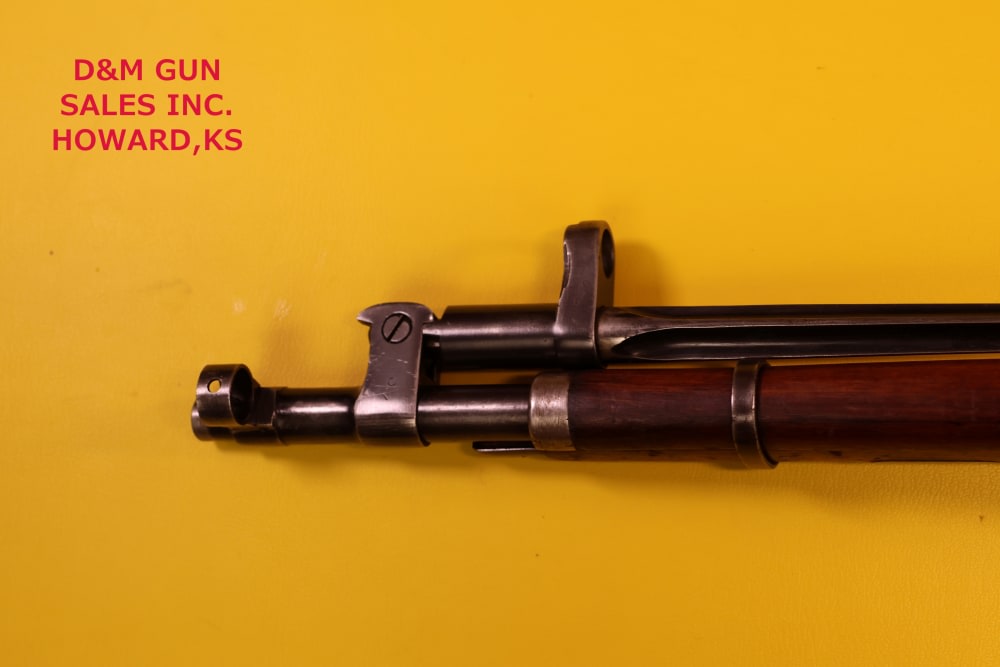 Mosin Nagant M44 1946r 7.62x54R service rifle-img-15
