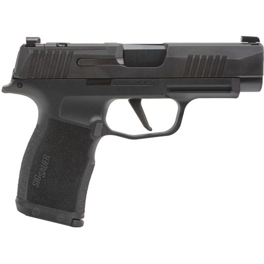 798681663897 Sig Sauer P365XL 9mm Luger 3.7" Black-img-0