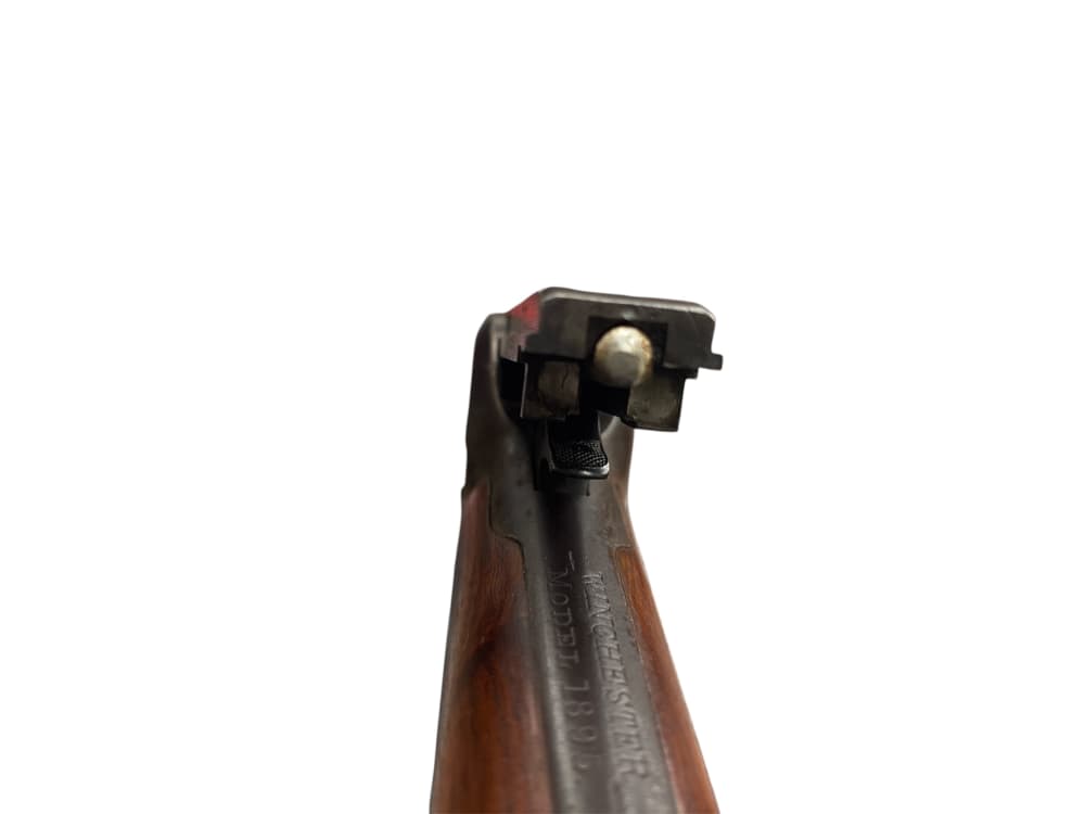 Winchester US Model 1895 Carbine 30 Army .30-40 Krag Lever Rifle 1898 C&R -img-13
