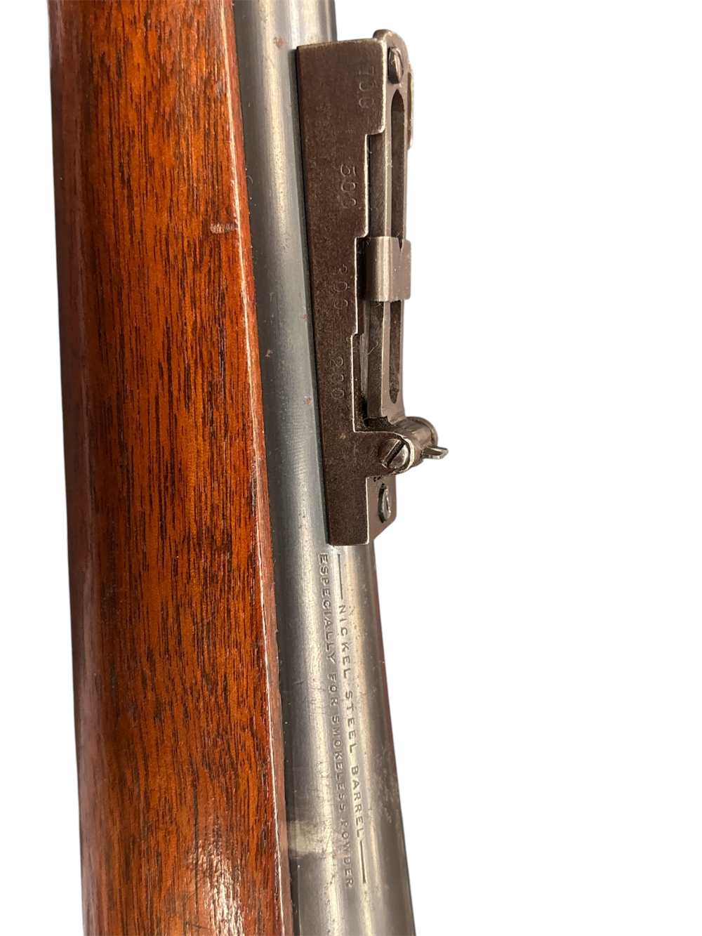 Winchester US Model 1895 Carbine 30 Army .30-40 Krag Lever Rifle 1898 C&R -img-4