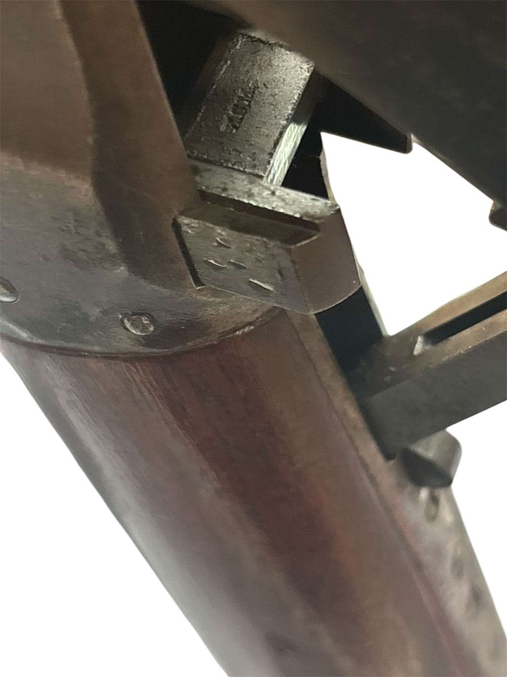 Winchester US Model 1895 Carbine 30 Army .30-40 Krag Lever Rifle 1898 C&R -img-12