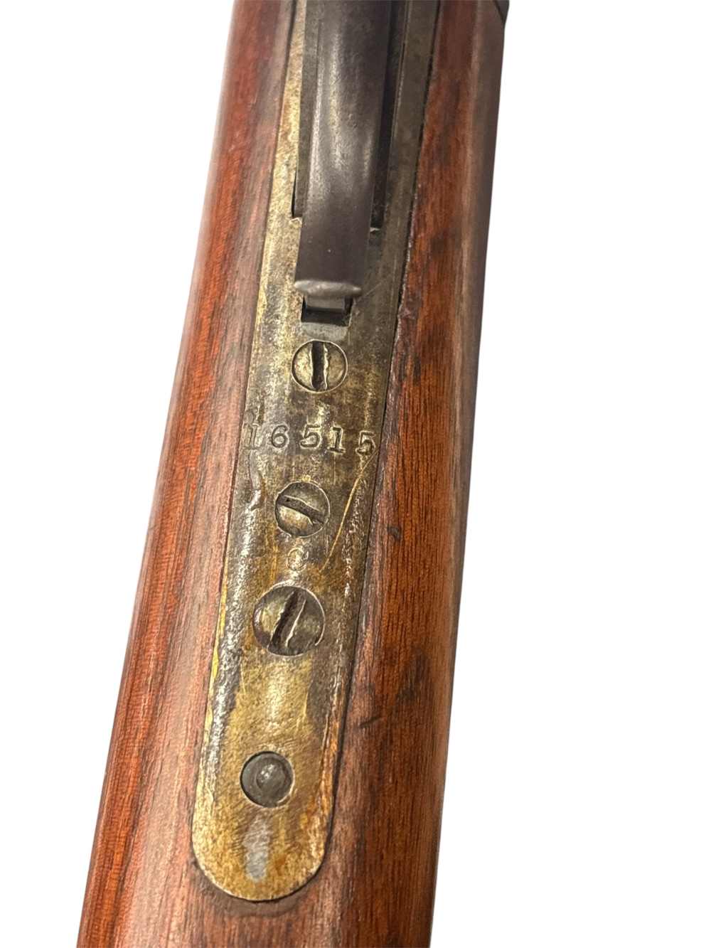 Winchester US Model 1895 Carbine 30 Army .30-40 Krag Lever Rifle 1898 C&R -img-9