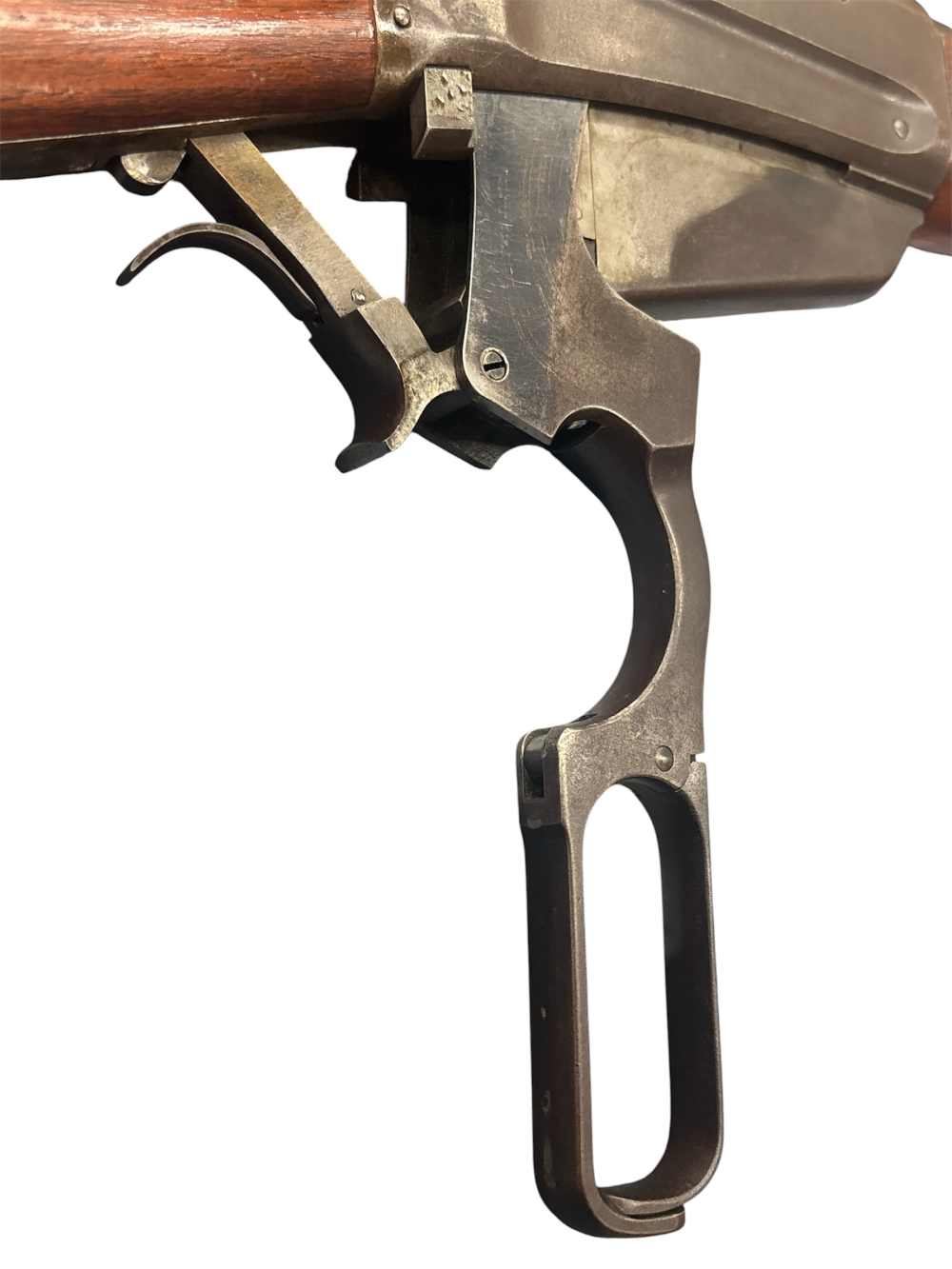 Winchester US Model 1895 Carbine 30 Army .30-40 Krag Lever Rifle 1898 C&R -img-10