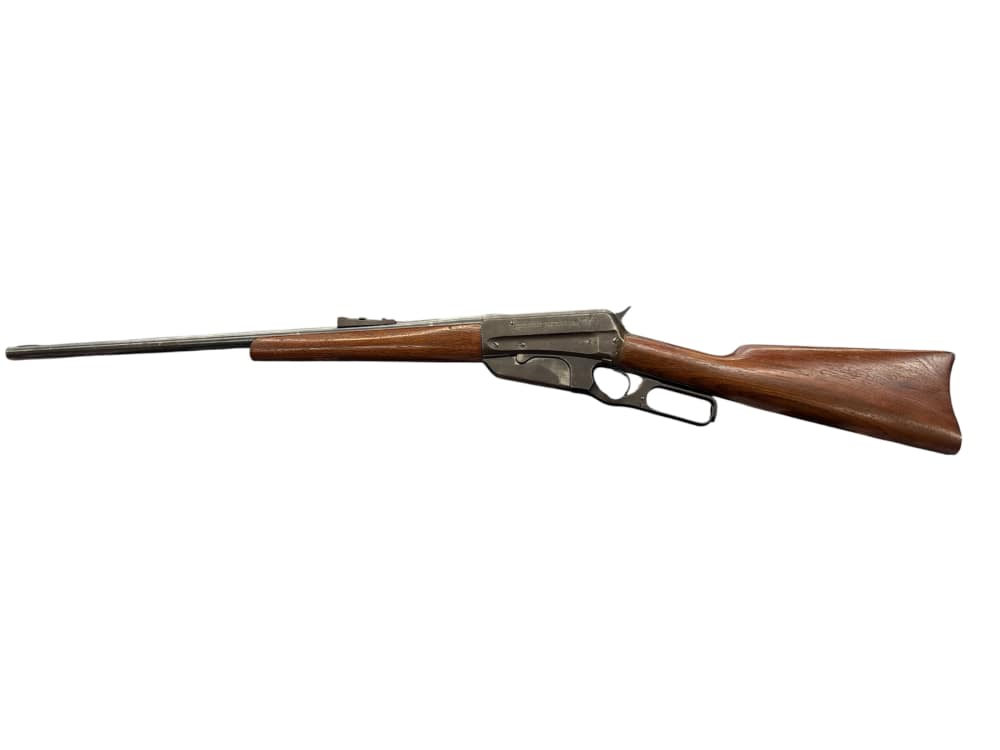 Winchester US Model 1895 Carbine 30 Army .30-40 Krag Lever Rifle 1898 C&R -img-0